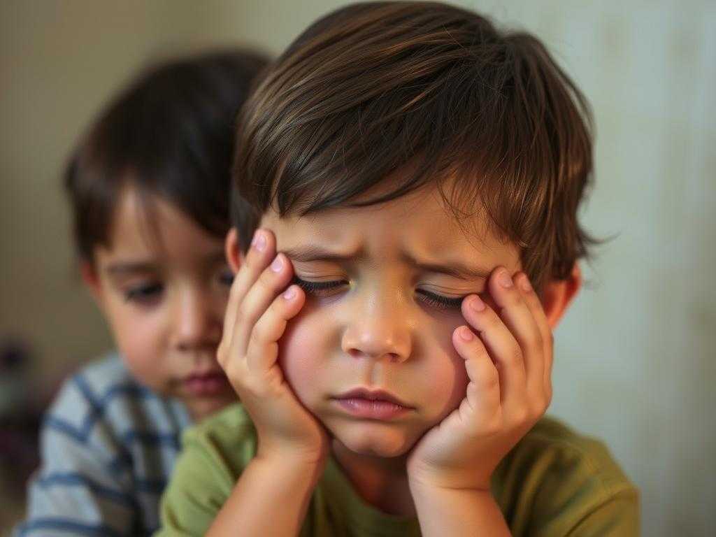 Kako prepoznati da dijete proživljava emocionalne izazove